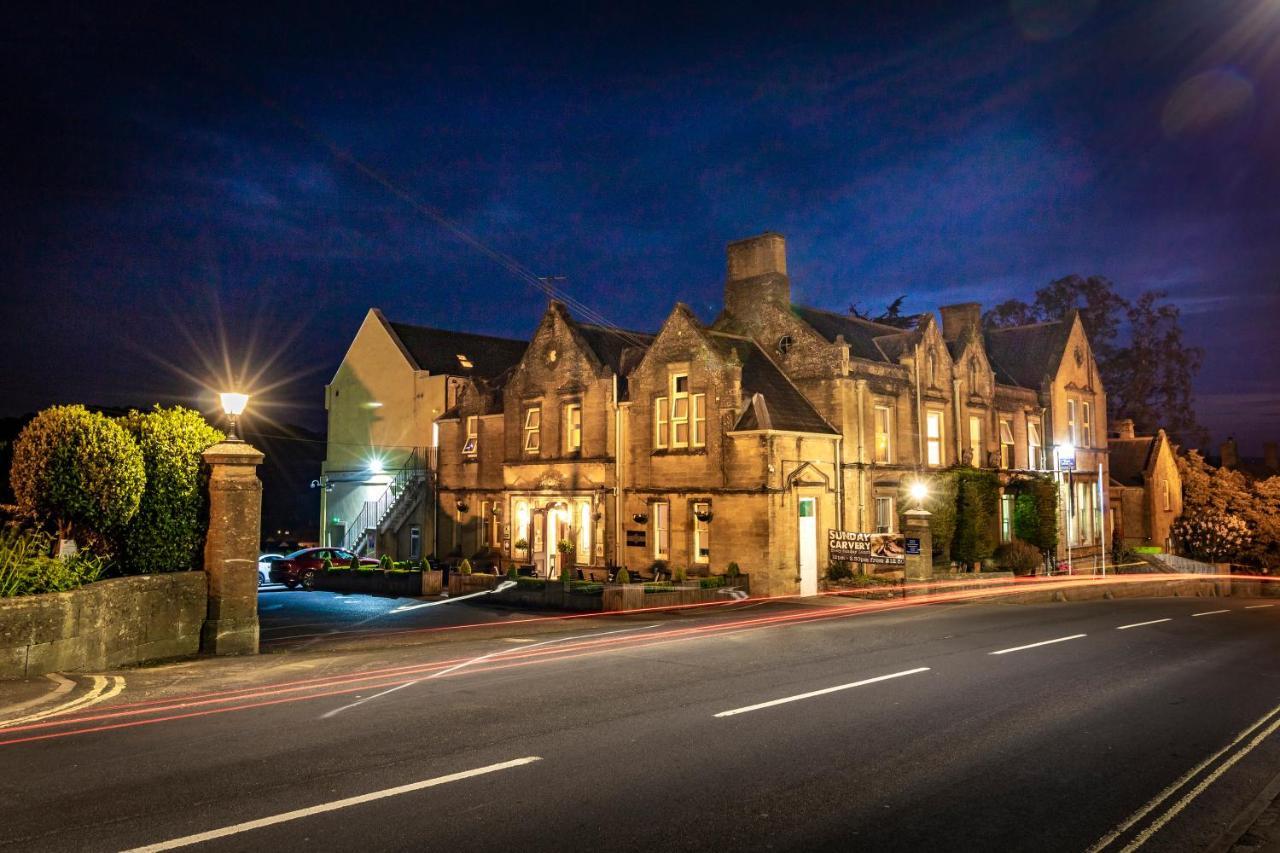The Shrubbery Hotel, Ilminster Exterior foto