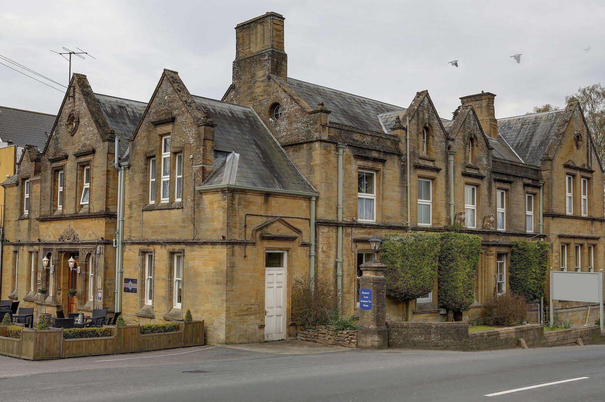 The Shrubbery Hotel, Ilminster Exterior foto